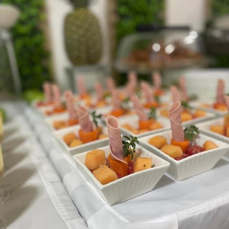 Hotel Wampushkar Zamora 外观 照片