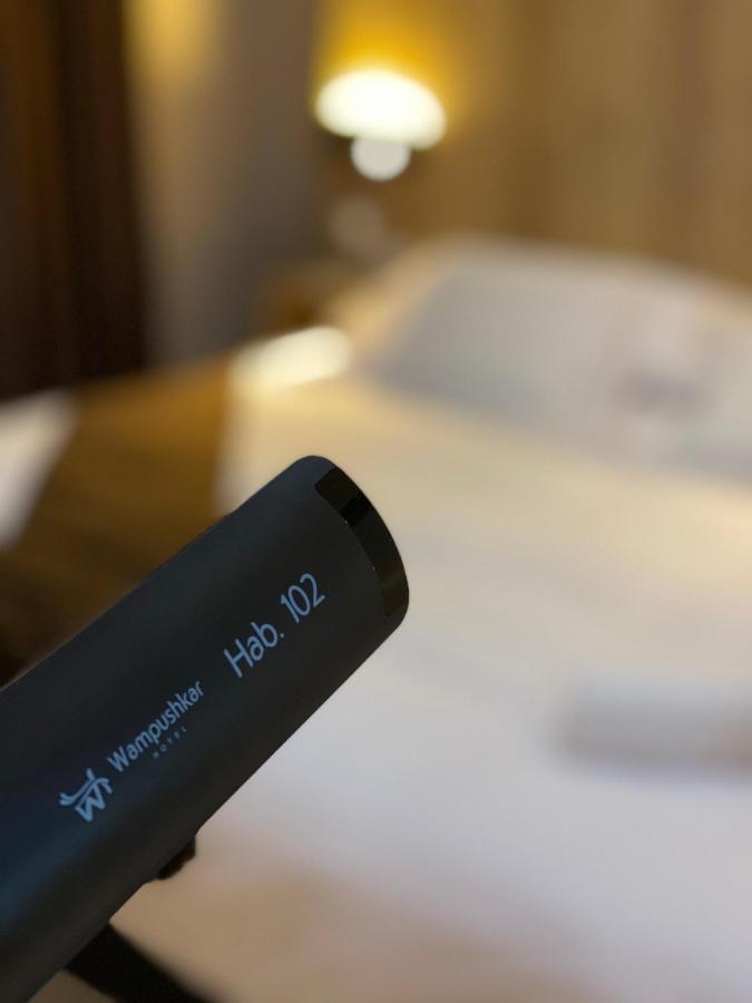 Hotel Wampushkar Zamora 外观 照片