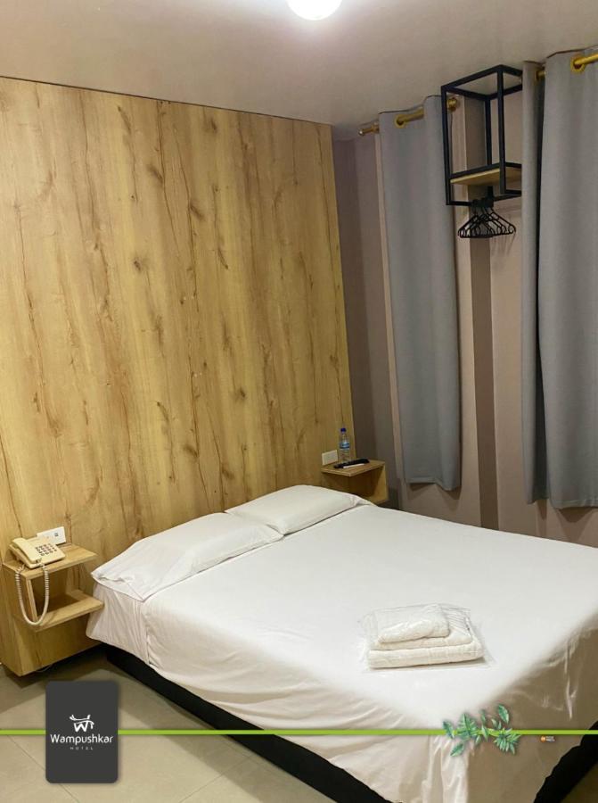Hotel Wampushkar Zamora 外观 照片
