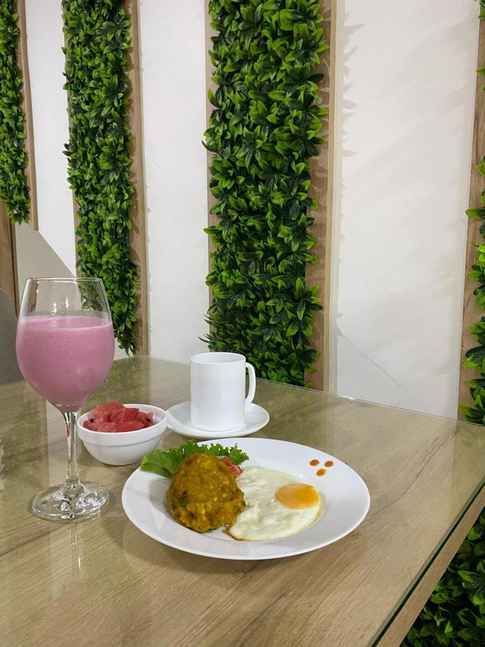 Hotel Wampushkar Zamora 外观 照片