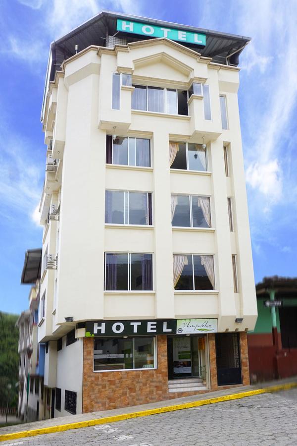 Hotel Wampushkar Zamora 外观 照片