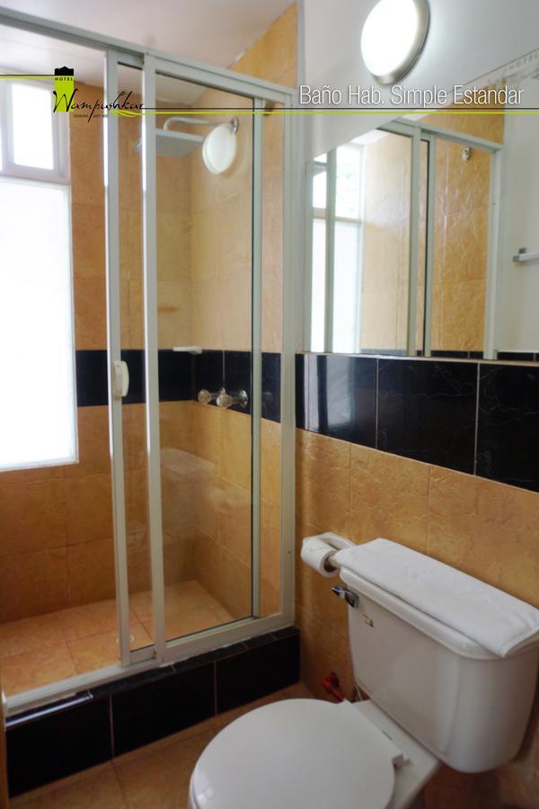 Hotel Wampushkar Zamora 外观 照片