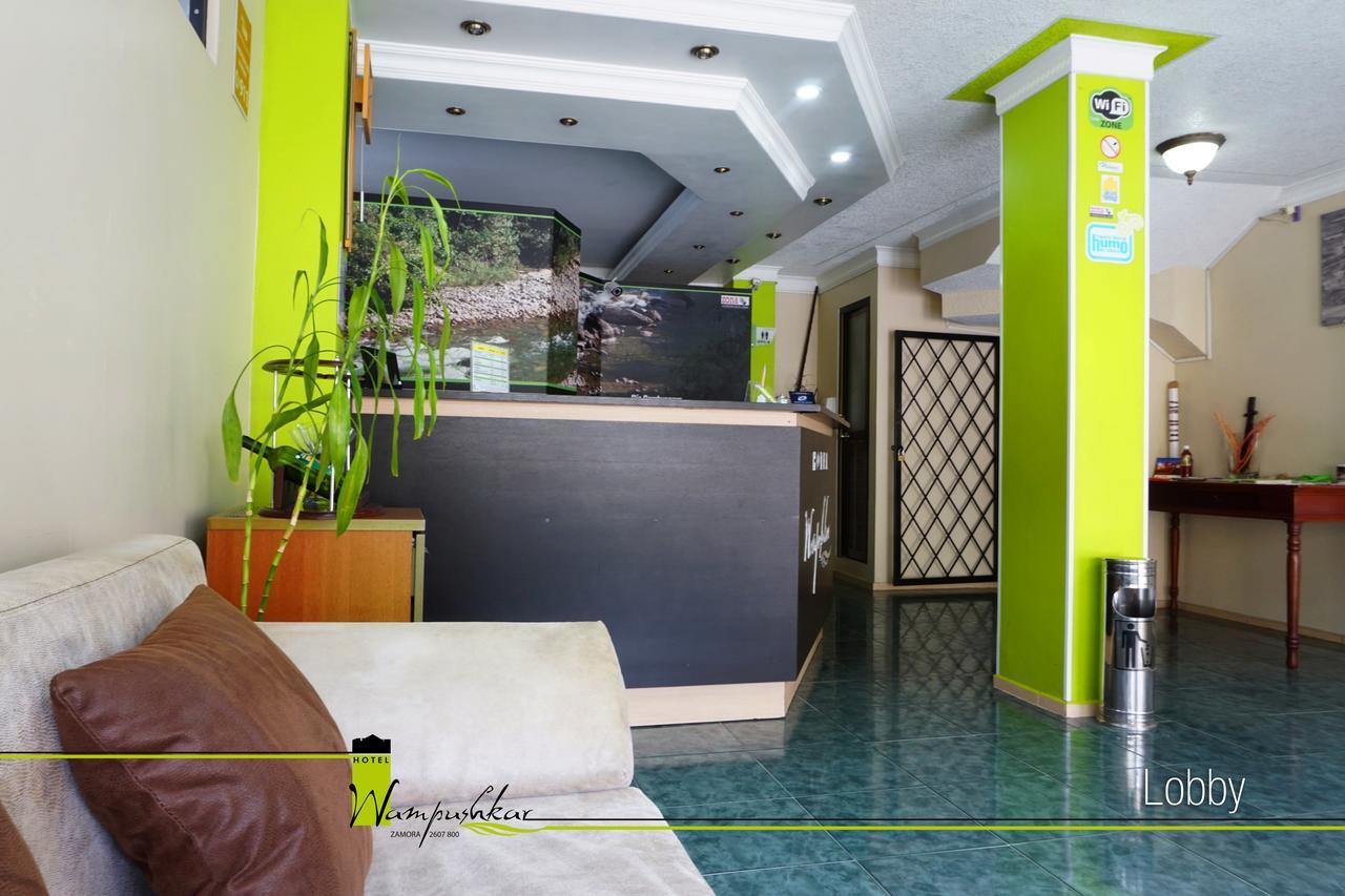 Hotel Wampushkar Zamora 外观 照片