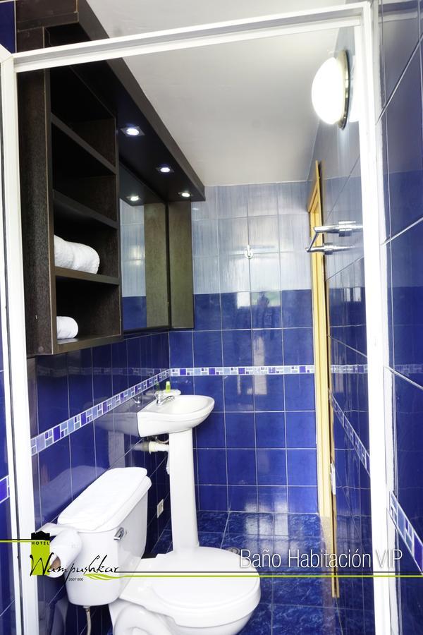 Hotel Wampushkar Zamora 外观 照片
